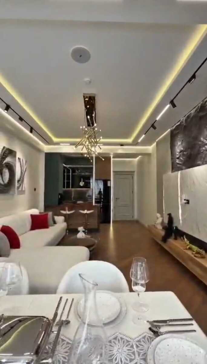 Satılır 3 otaqlı yeni tikili 102 m² — Mənzil, Bakı (8)