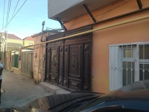 Darvaza — Bakı