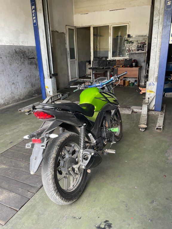 Zonsen Battlo3, 150 sm3, 2026 il, 3 993 km — Motosikletlər, Bakı (3)