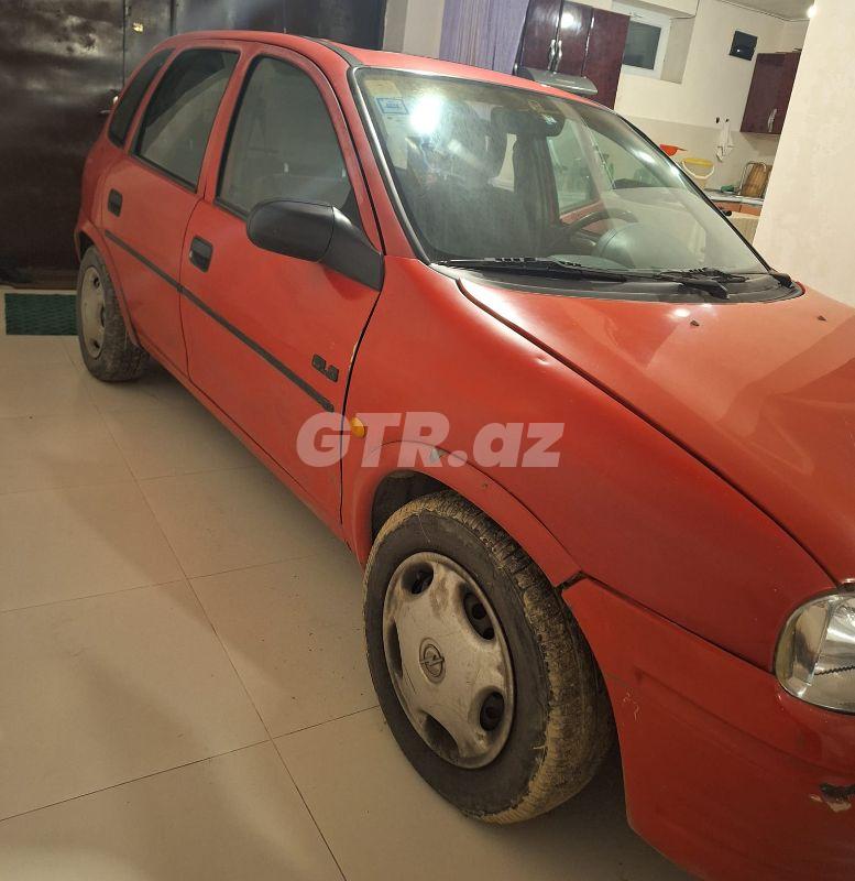 Opel Vita 1.4 L, 1997, 200 000 km — Avtomobillər, Bakı (6)