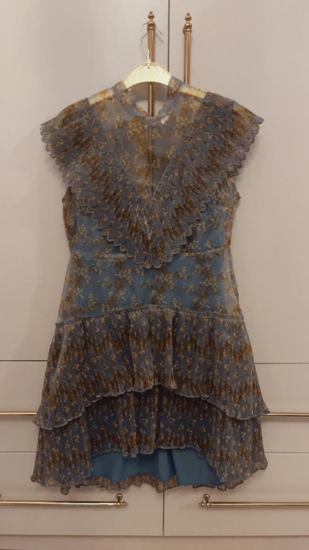 Kokteyl donu, Mini, Topshop, M — Axşam paltarları, Bakı (3)