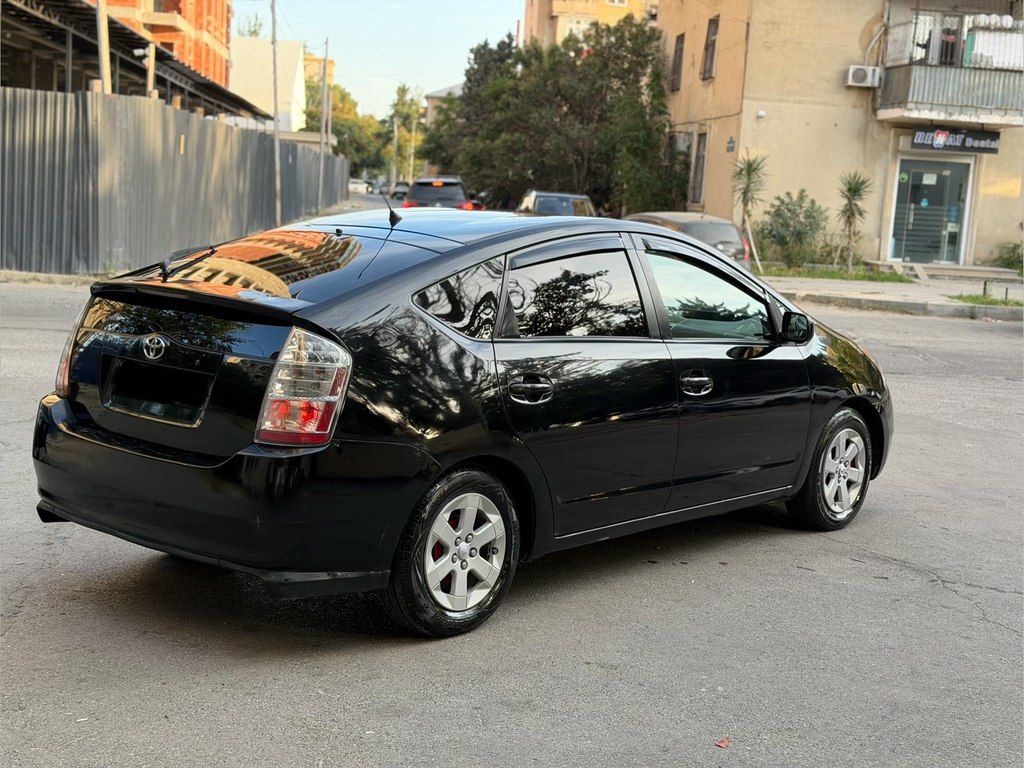 Toyota Prius, 1.5 L, 1.3 kWh, 2007 il, 448 202 km — Avtomobillər, Bakı (5)