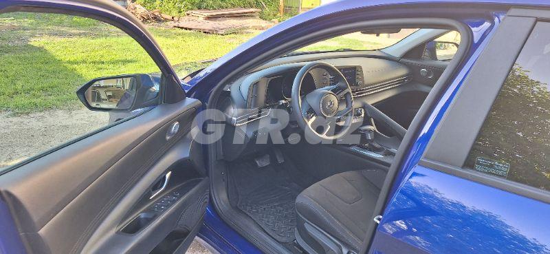 Hyundai Elantra 2.0 L, 2021, 33 000 mil — Avtomobillər, Qazax (6)