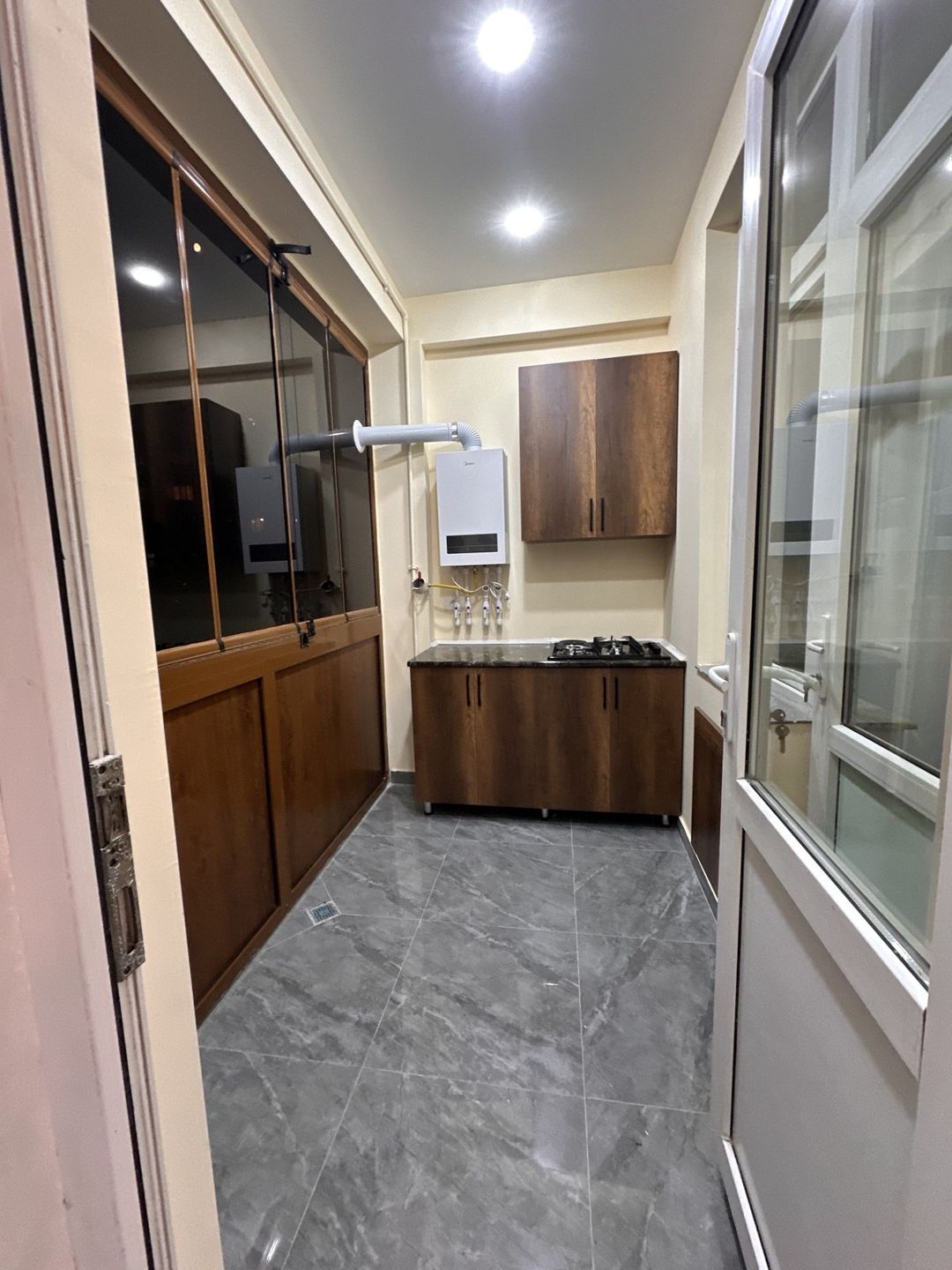 Satılır 2 otaqlı yeni tikili 57 m² — Mənzil, Bakı (8)