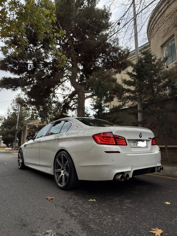 BMW 528, 2.0 L, 2012 il, 217 000 km — Avtomobillər, Bakı (8)