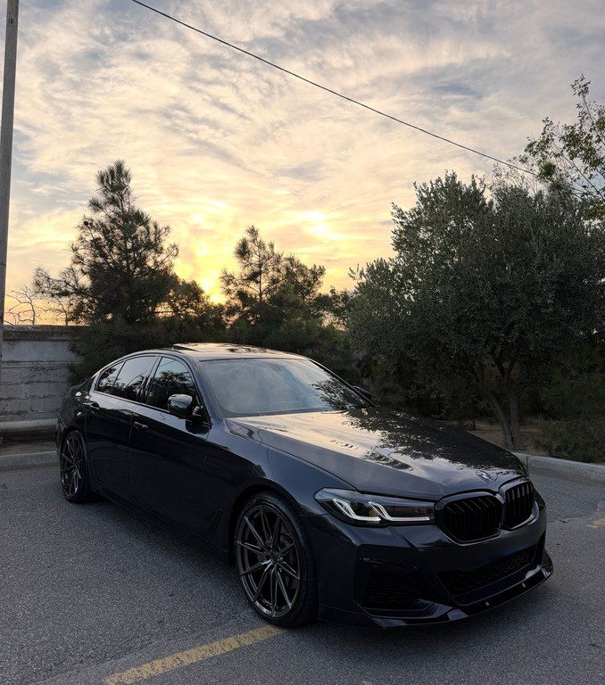 BMW 530, 2.0 L, 2017 il, 178 000 km — Avtomobillər, Bakı (2)