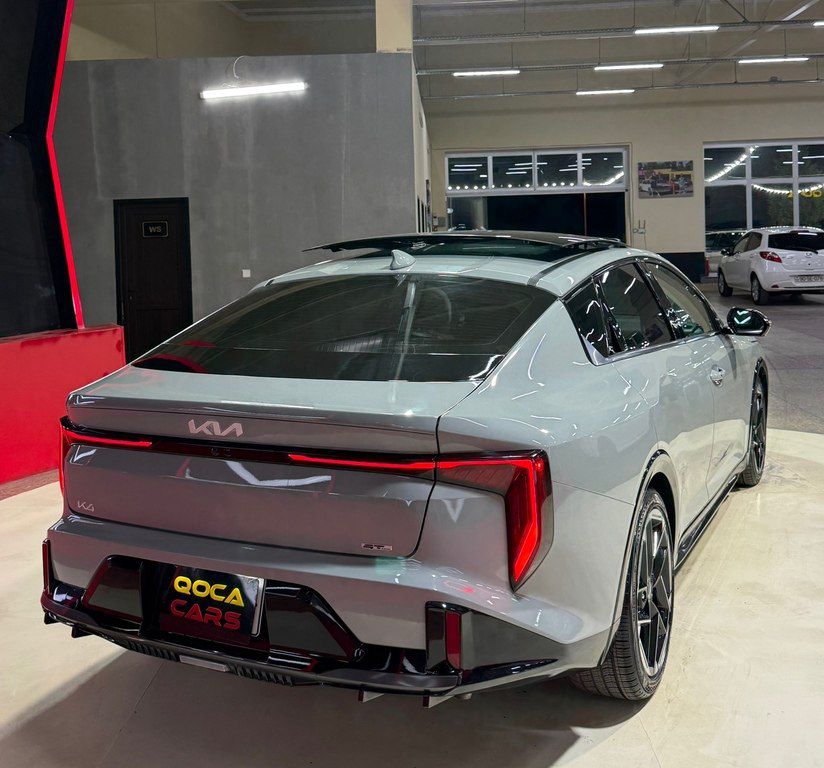 Kia K4, 2.0 L, 2025 il, 5 568 km — Avtomobillər, Sumqayıt (11)