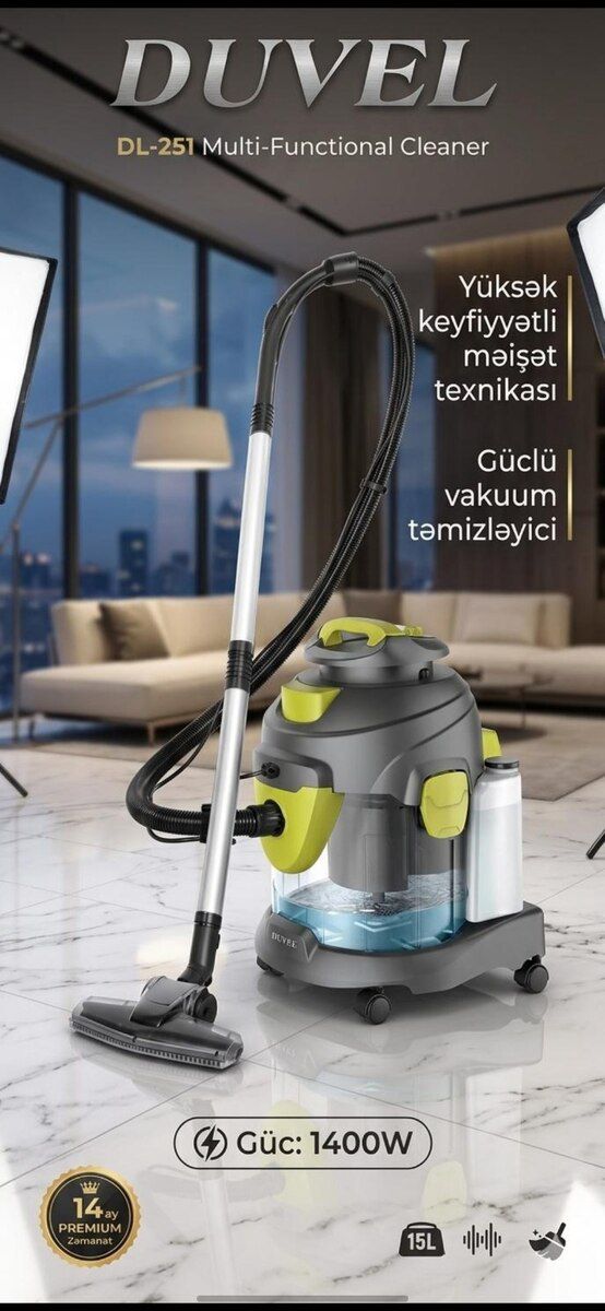 Tozsoran Duvel Dl-251 — Ev texnikası, Bakı (2)