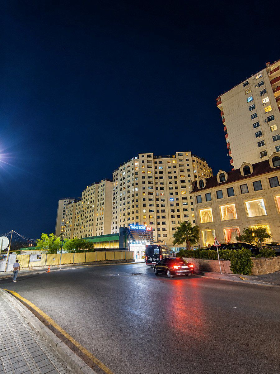 Satılır 3 otaqlı yeni tikili 75 m² — Mənzil, Bakı (2)