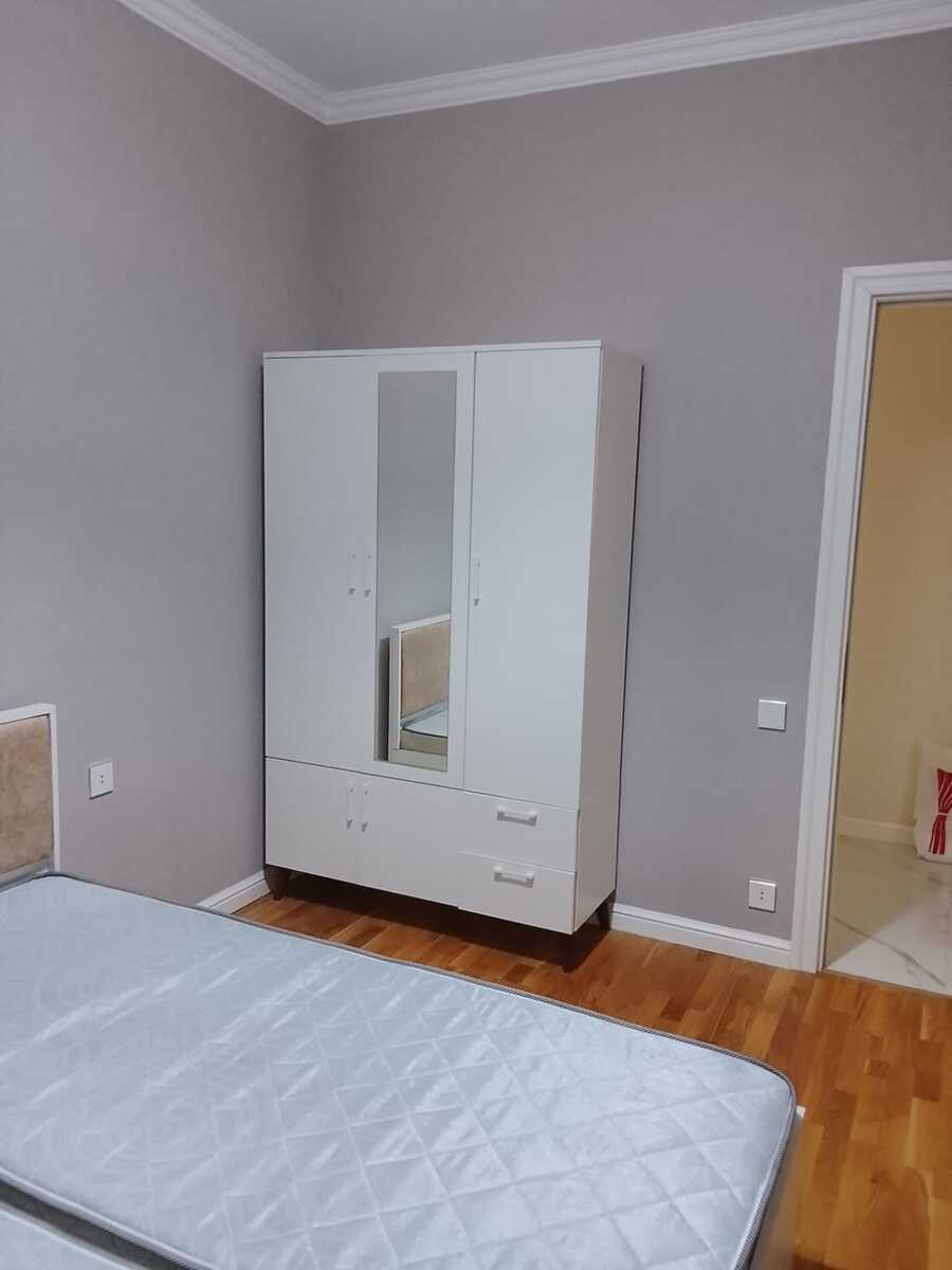İcarəyə verilir 2 otaqlı yeni tikili 70 m² — Mənzil, Bakı (11)