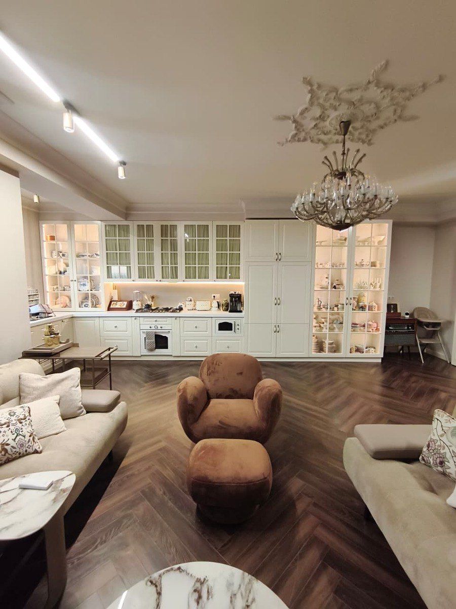 Satılır 3 otaqlı yeni tikili 128.8 m² — Mənzil, Bakı (5)