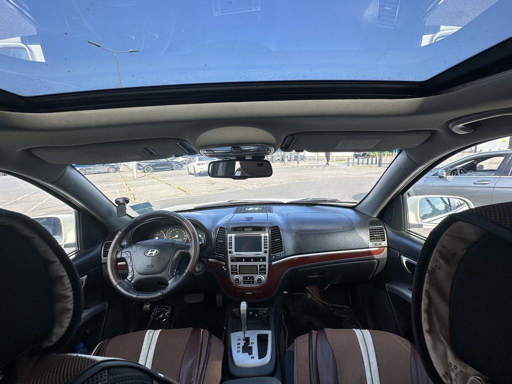 Hyundai Santa Fe, 2.2 L, 2007 il, 260 000 km — Avtomobillər, Bakı (10)