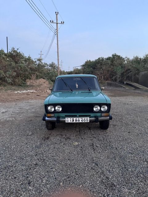 Lada (VAZ) 2106, 1.6 L, 1988 il, 78 000 km — Biləsuvar