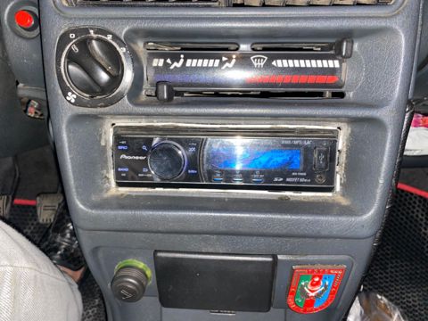 Pioneer 7250 maqnitolası — Bakı