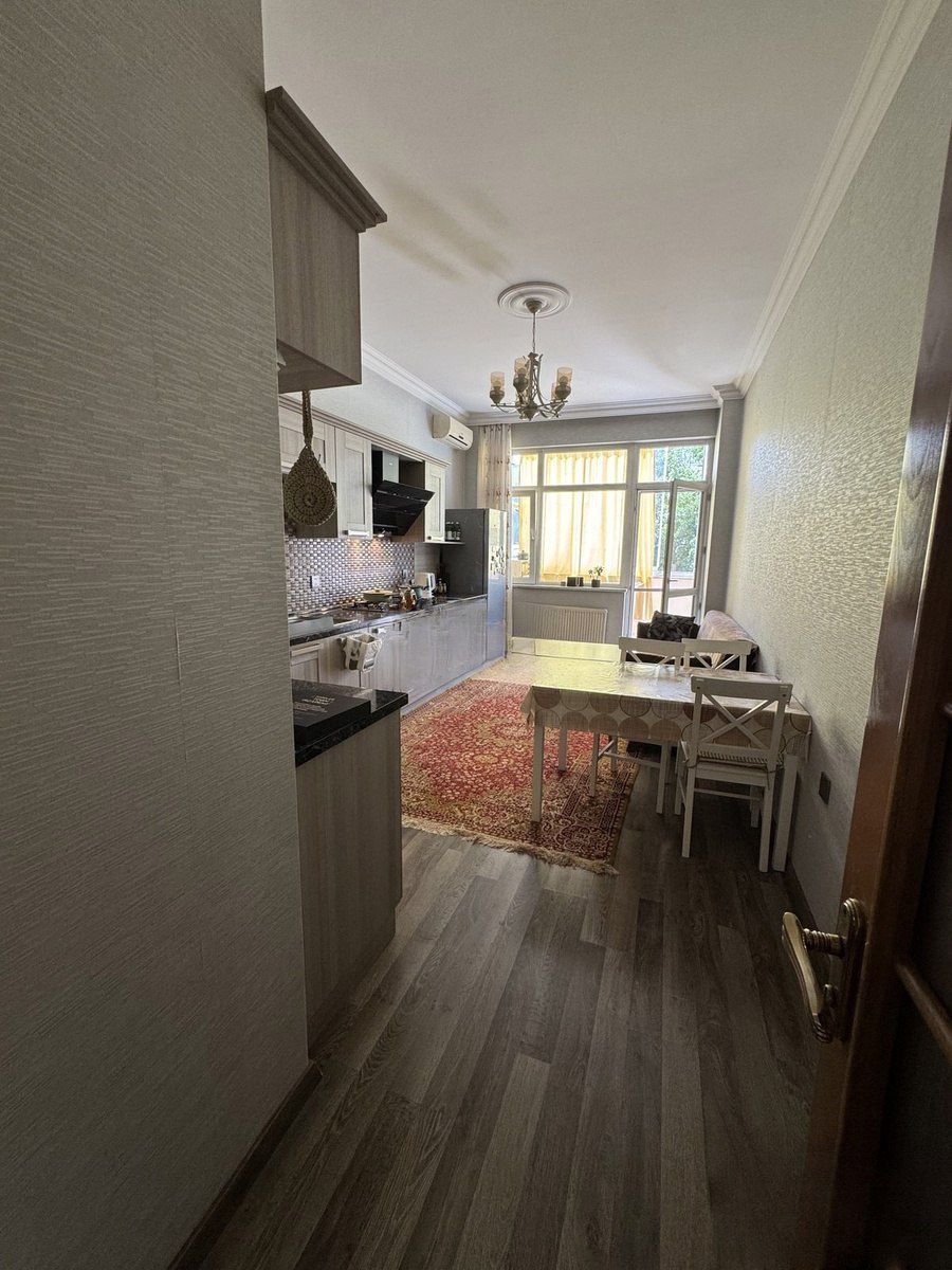 Satılır 3 otaqlı yeni tikili 155 m² — Mənzil, Bakı (5)