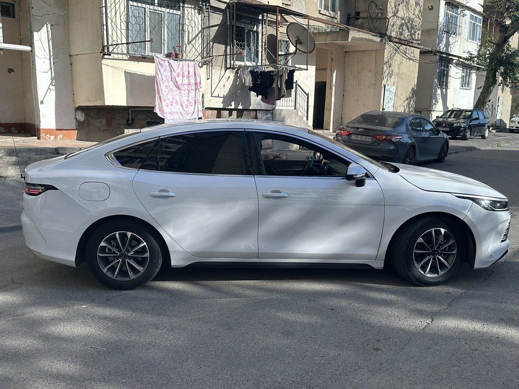 BYD Destroyer 05, 1.5 L, 18.3 kWh, 2024 il, 170 000 km — Avtomobillər, Bakı (4)