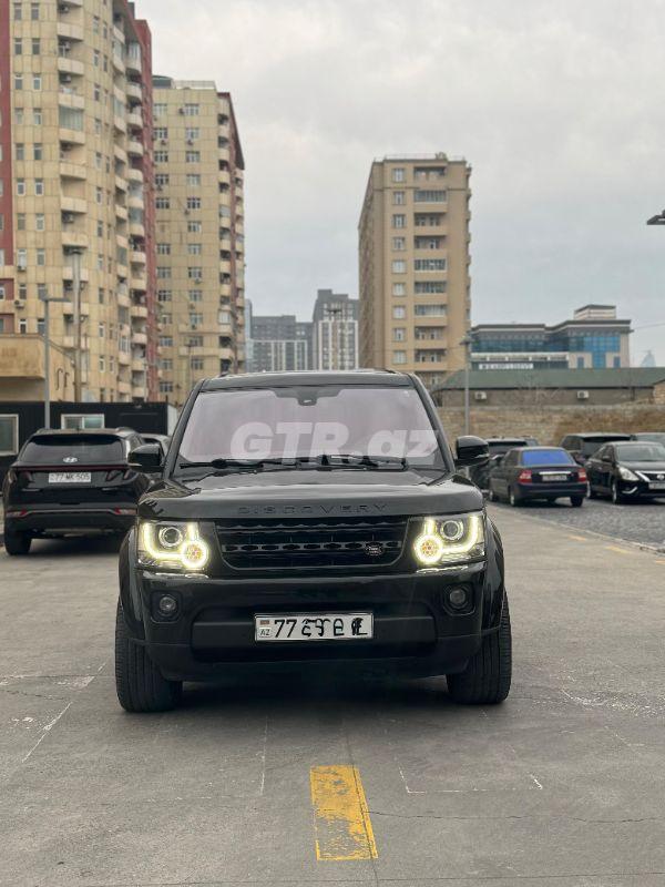 Land Rover Discovery 3.0 L, 2011, 199 350 km — Avtomobillər, Bakı (10)