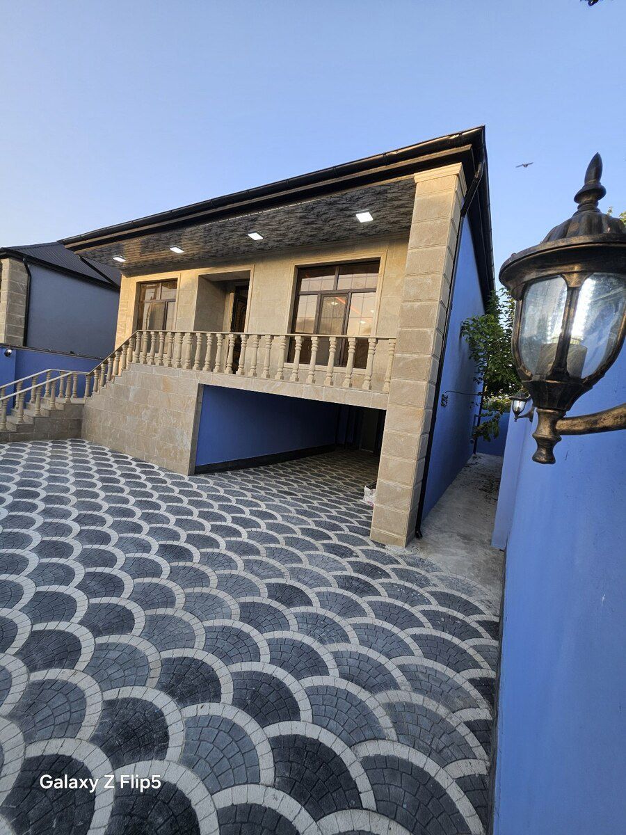 Həyət evi, Mehdiabad qəs — Ev, villa, Bakı (2)