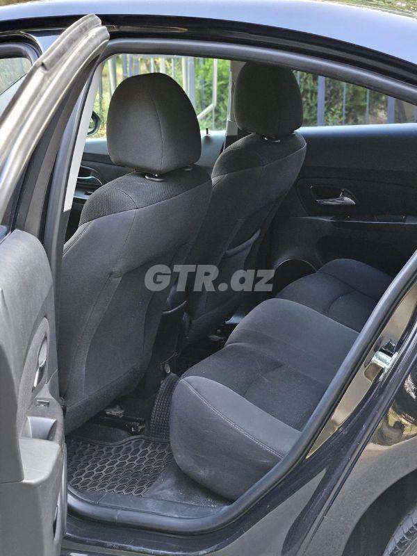 Chevrolet Cruze 1.4 L, 2015, 293 000 km — Avtomobillər, Ağsu (9)