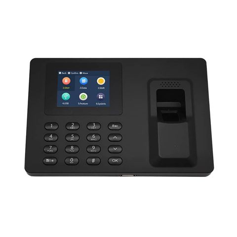 Davamiyyət terminalı Dahua DHI-ASA1222E-S — Bakı
