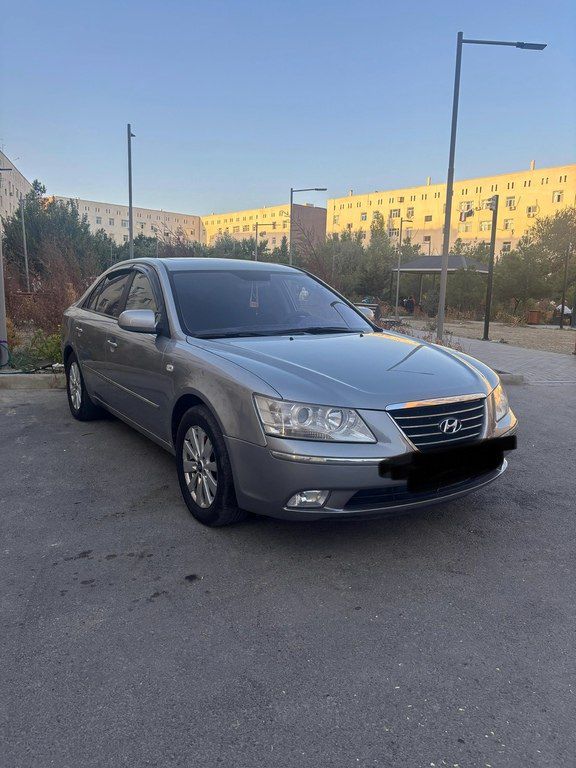 Hyundai Sonata, 2.0 L, 2008 il, 300 000 km — Avtomobillər, Bakı (4)