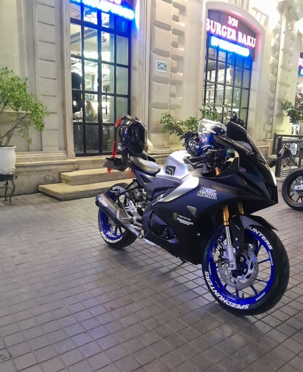 Yamaha - R15 — Motosikletlər, Bakı
