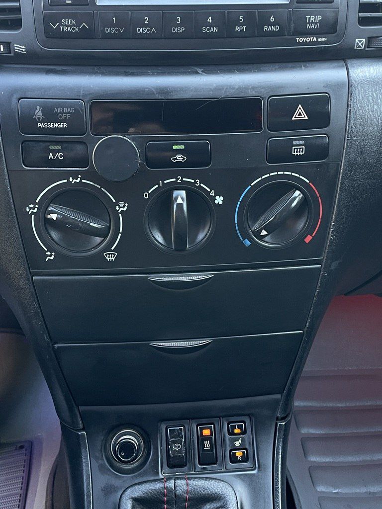 Toyota Corolla, 1.4 L, 2006 il, 296 000 km 99-MV-763 — Avtomobillər, Bakı (7)