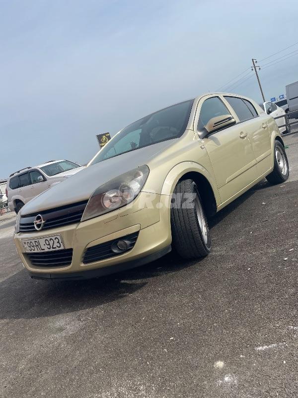 Opel Astra 1.4 L, 2005, 250 000 km 99-RL-923 — Avtomobillər, Bakı (6)