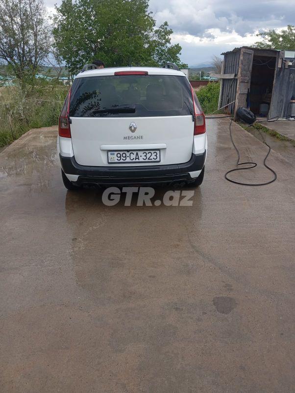 Renault Megane 1.5 L, 2008, 257 800 km 99-CA-323 — Avtomobillər, Zəngilan (2)