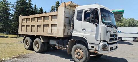 DongFeng DF 4438 9.7 L, 2012, 150 000 km — Astara