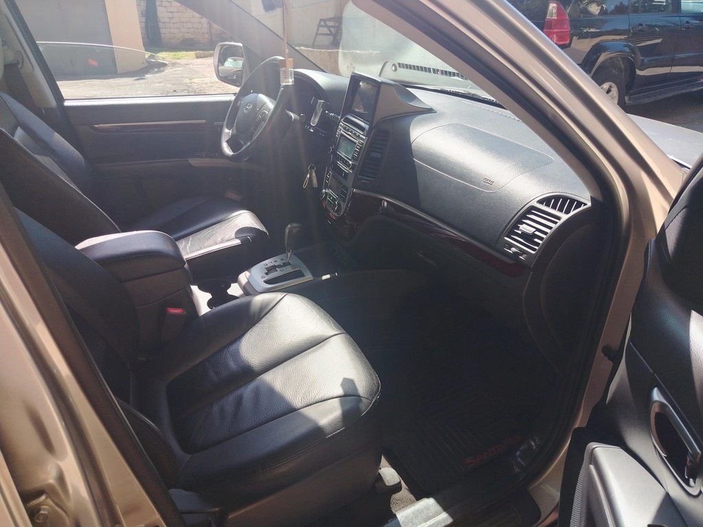 Hyundai Santa Fe, 2.0 L, 2010 il, 278 000 km — Avtomobillər, Bakı (8)