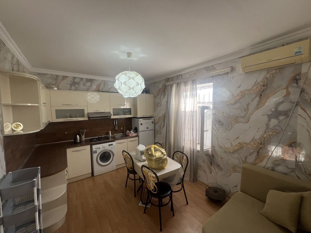 Satılır 3 otaqlı həyət evi/bağ evi 70 m² — Ev, villa, Bakı (6)