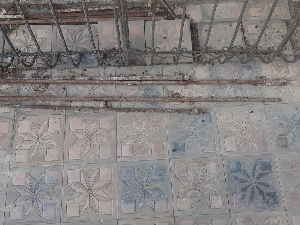 Metall armaturlar və borular dəsti coxunun ölcusu 2.30 dur.6 ədədi 4 — Fəliz məmulatı, Bakı (3)