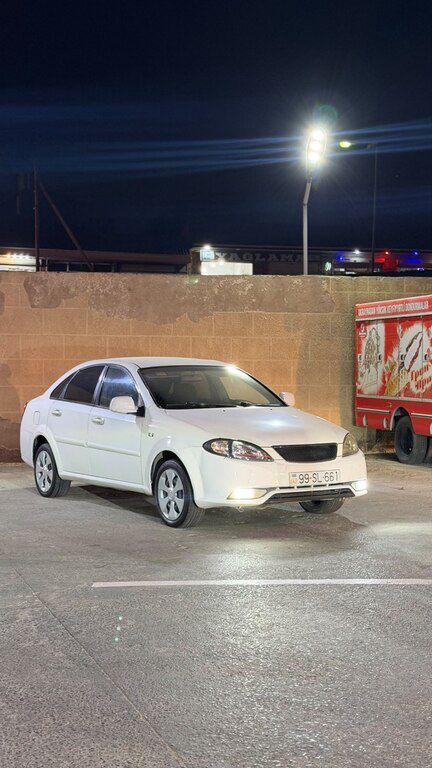 Daewoo Gentra, 1.5 L, 2013 il, 250 000 km — Bakı