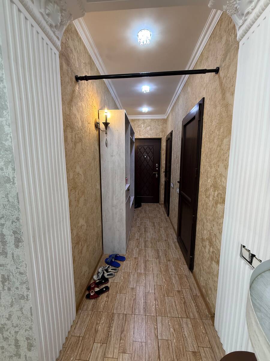 Satılır 3 otaqlı yeni tikili 86 m² — Mənzil, Bakı (3)