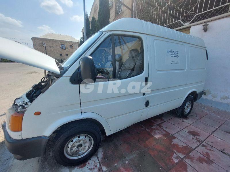 Ford Transit 0.3 L, 1998, 643 134 km — Avtomobillər, Gəncə (4)