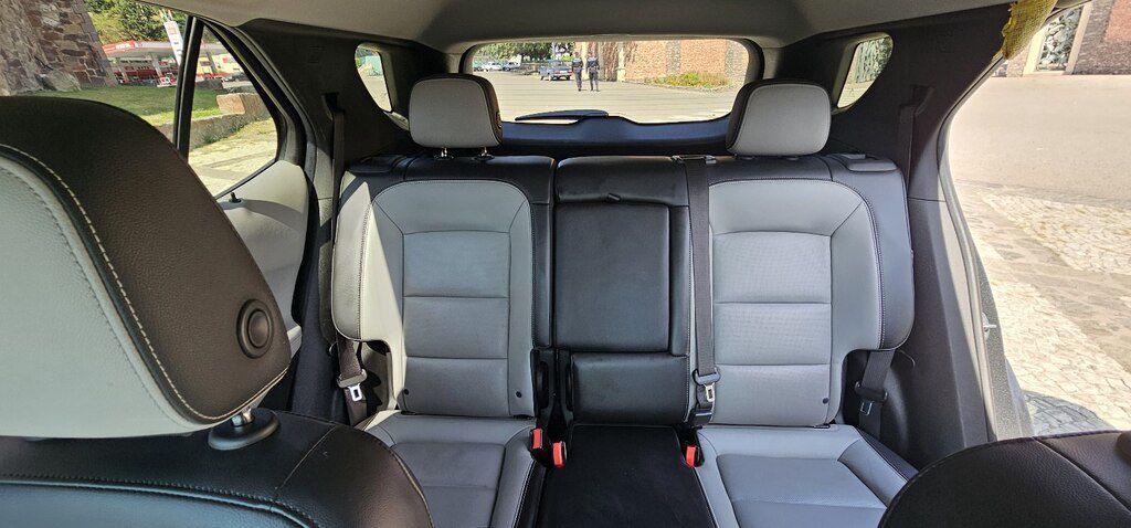 Chevrolet Equinox, 1.5 L, 2018 il, 270 000 km 60-CE-342 — Avtomobillər, Tovuz (12)