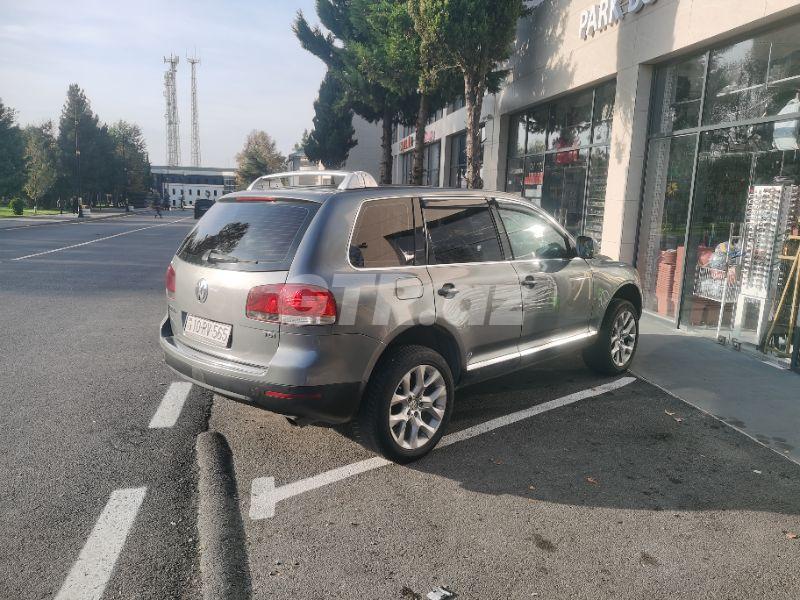 Volkswagen Touareg 2.5 L, 2005, 169 000 km 10-RV-565 — Avtomobillər, Qəbələ (2)