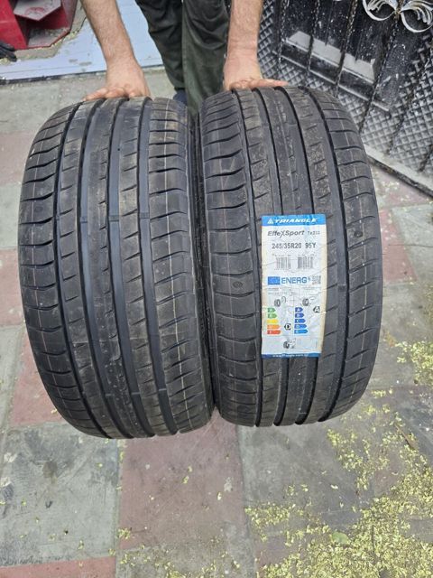 Triangle şinləri 245/35 R20 — Bakı