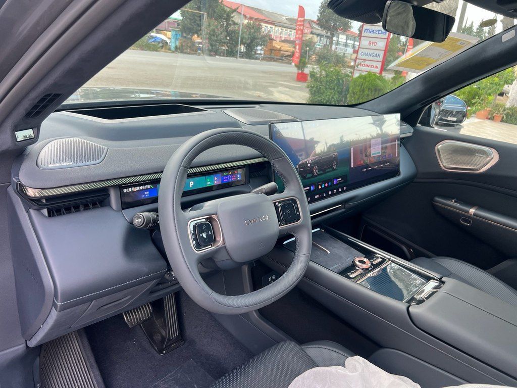 Lynk & Co 900, 1.5 L, 44.85 kWh, 2026 il, yeni — Avtomobillər, Lənkəran (10)