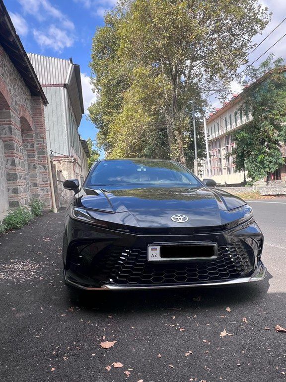 Toyota Camry, 2.0 L, 1 kWh, 2025 il, 18 000 km — Avtomobillər, Bakı (10)