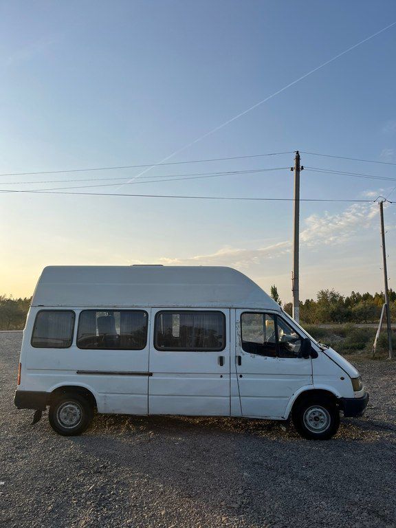 Ford Transit, 2.5 L, 1994 il, 280 500 km 50-CK-264 — Avtomobillər, İmişli (4)