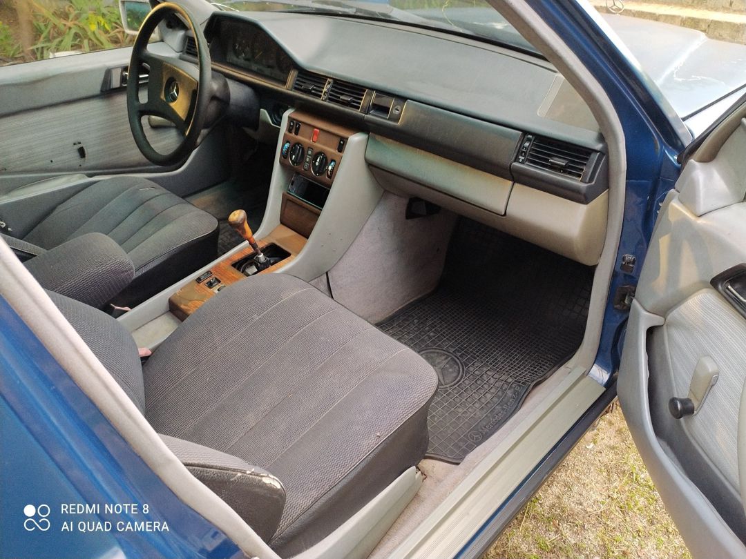 Mercedes E 230, 1989 il — Avtomobillər, Bakı (2)
