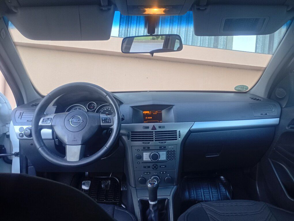 Opel Astra, 1.4 L, 2006 il, 270 000 km 99-RL-824 — Avtomobillər, Bakı (6)