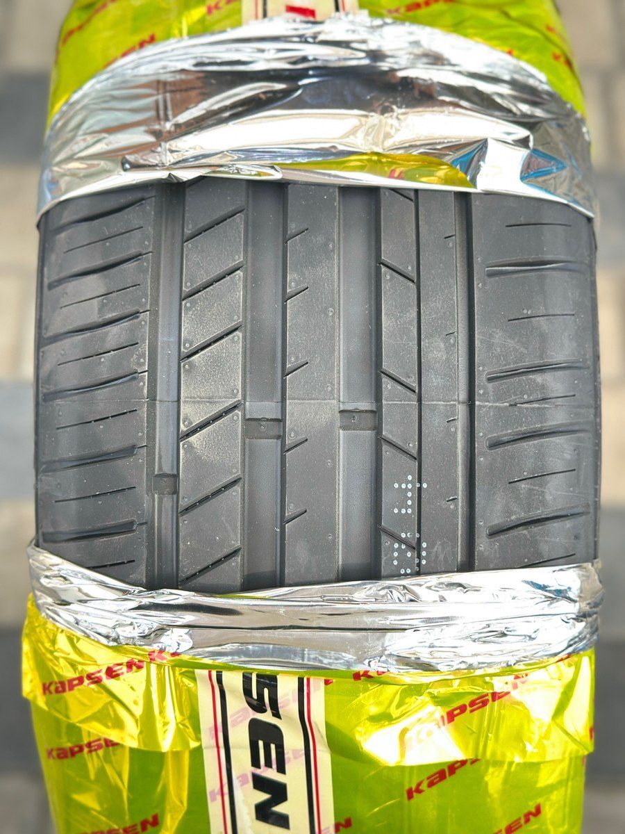 Kapsen S2000 şinləri 225/45 R17 — Ehtiyat hissələri və aksesuarlar, Bakı (3)