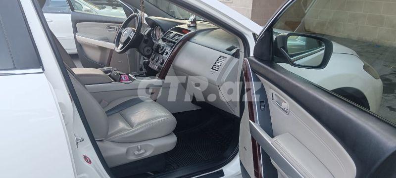 Mazda CX-9 3.7 L, 2008, 175 km — Avtomobillər, Şəmkir (10)