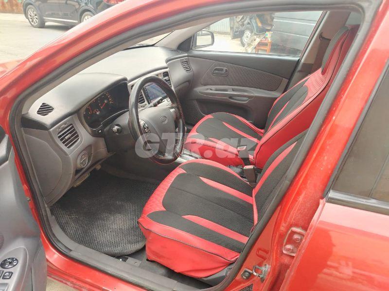 Kia Pride 1.5 L, 2006, 260 000 km 90-UP-592 — Avtomobillər, Kürdəmir (8)