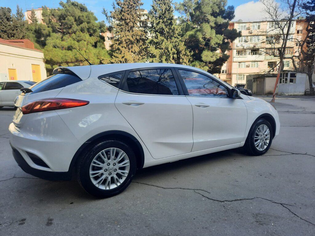 Changan Eado XT, 1.6 L, 2014 il, 167 000 km — Avtomobillər, Bakı (10)