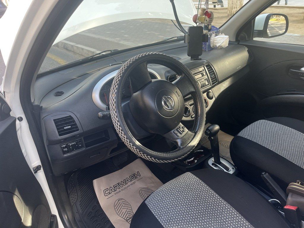 Nissan Micra, 1.2 L, 2010 il, 240 000 km 99-VZ-645 — Avtomobillər, Bakı (7)