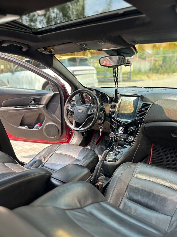Chevrolet Cruze, 1.4 L, 2012 il, 234 600 km — Avtomobillər, Bakı (12)